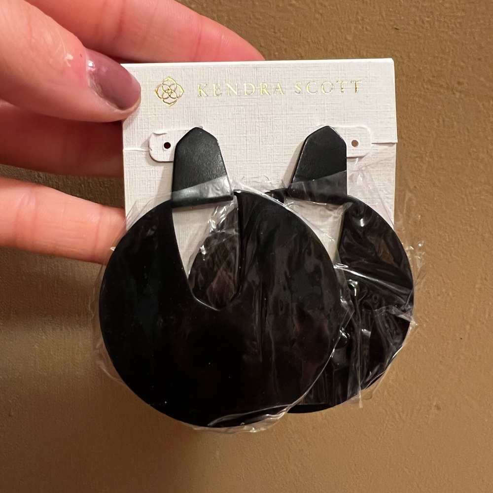 Kendra Scott earrings
